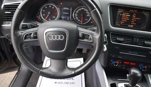 AUDI Q5 