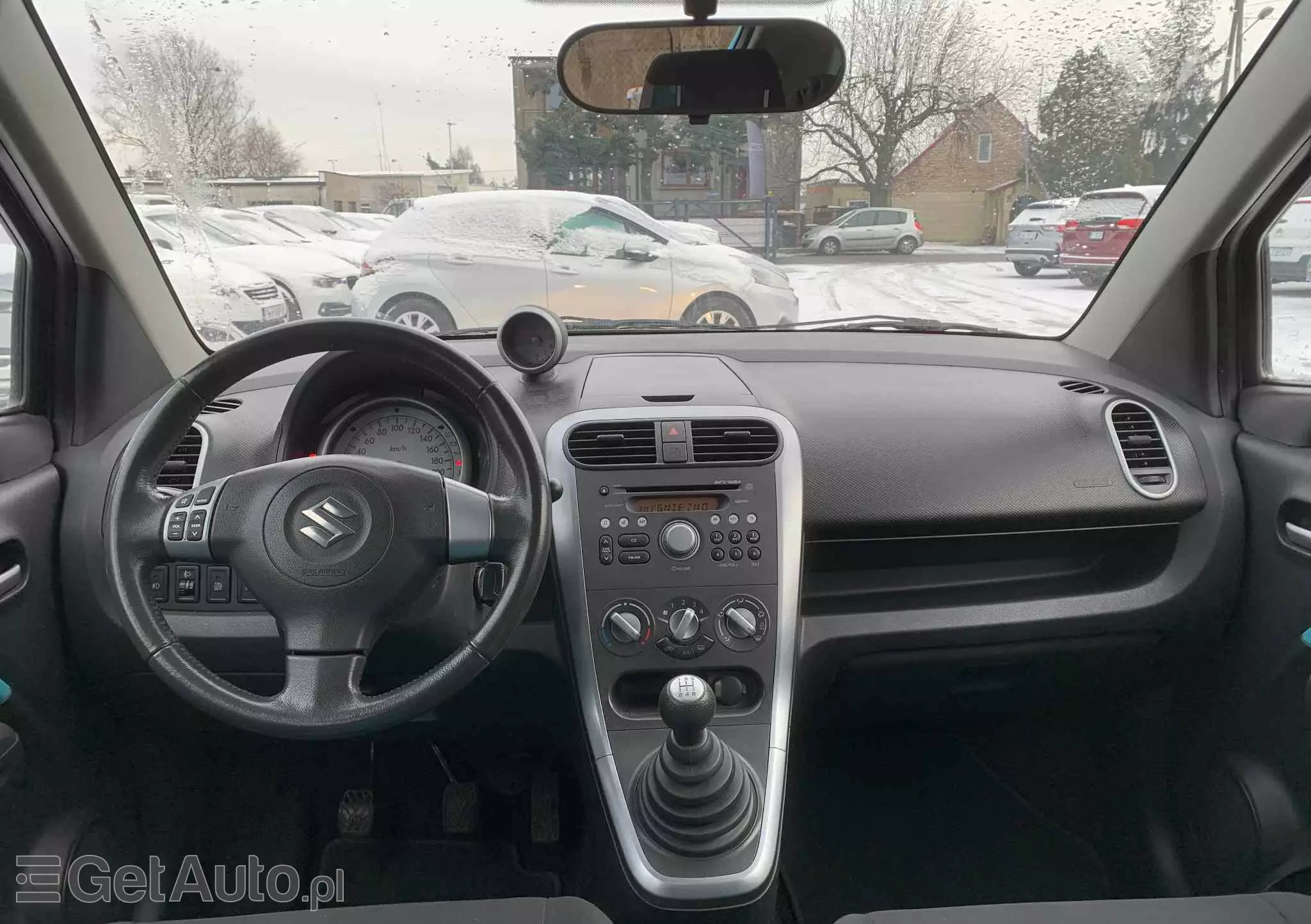 SUZUKI Splash 1.0 Club