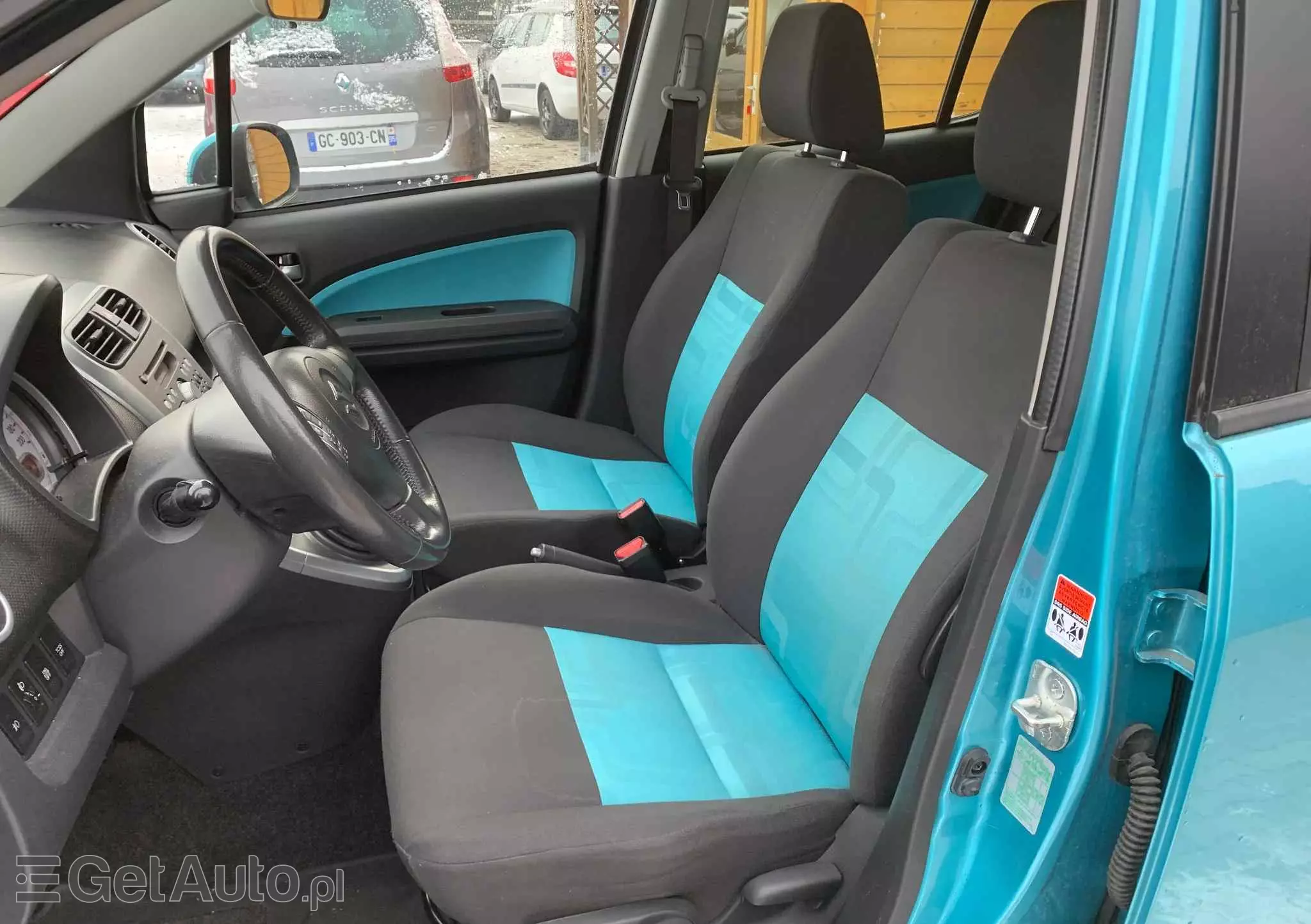 SUZUKI Splash 1.0 Club