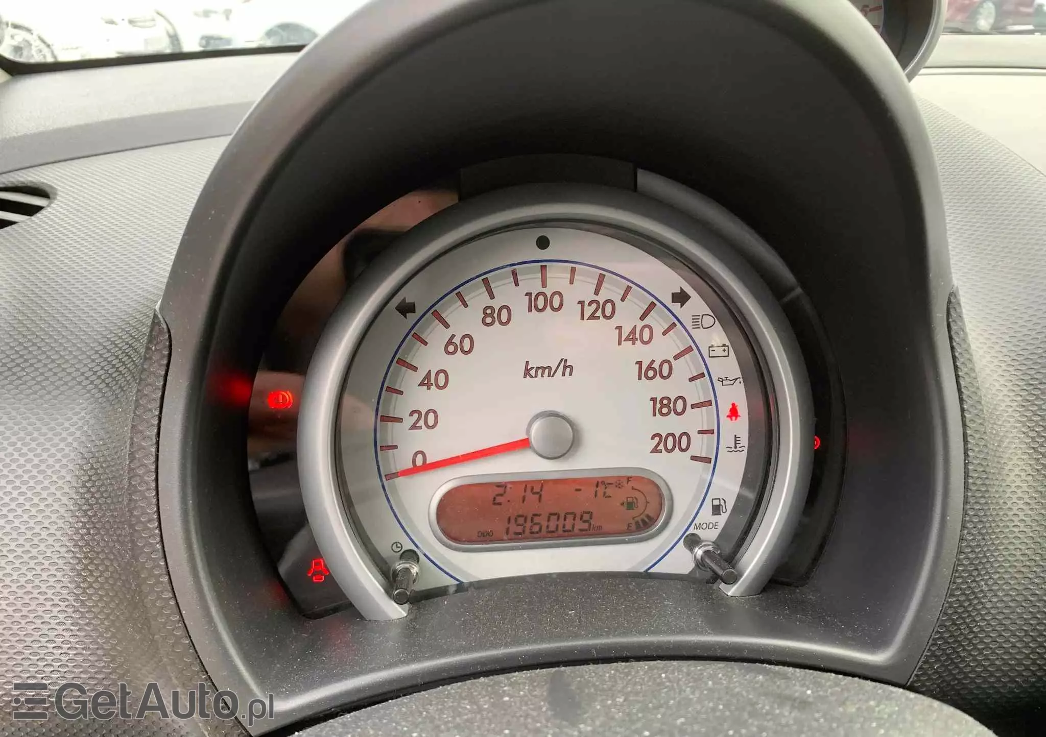 SUZUKI Splash 1.0 Club