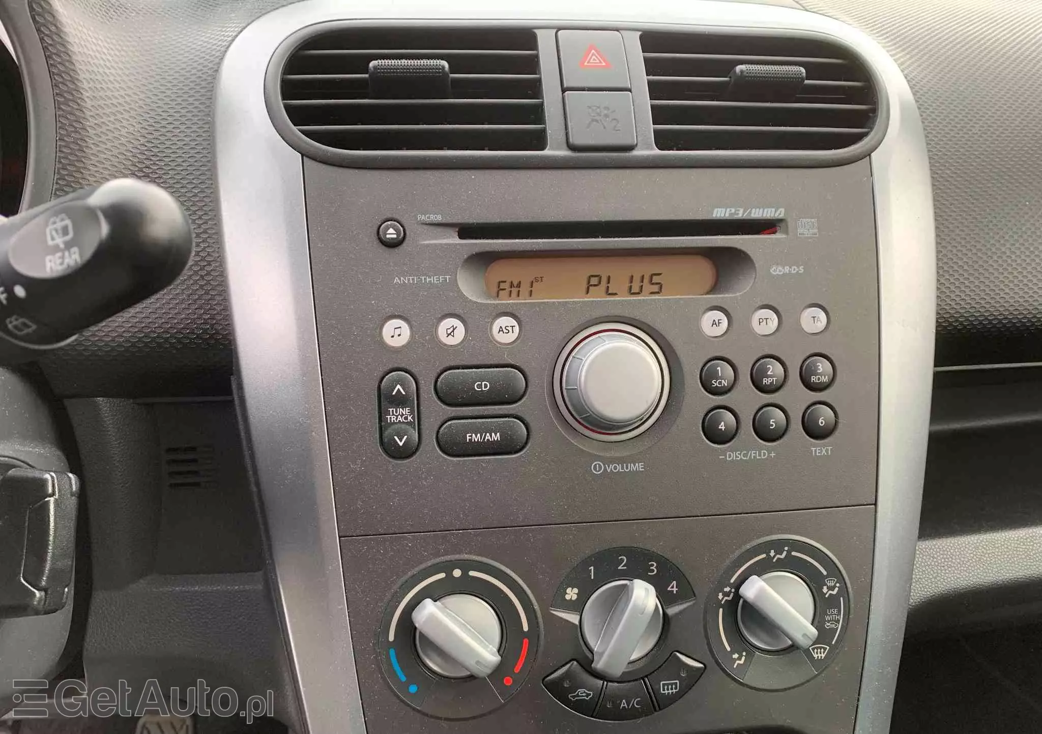 SUZUKI Splash 1.0 Club