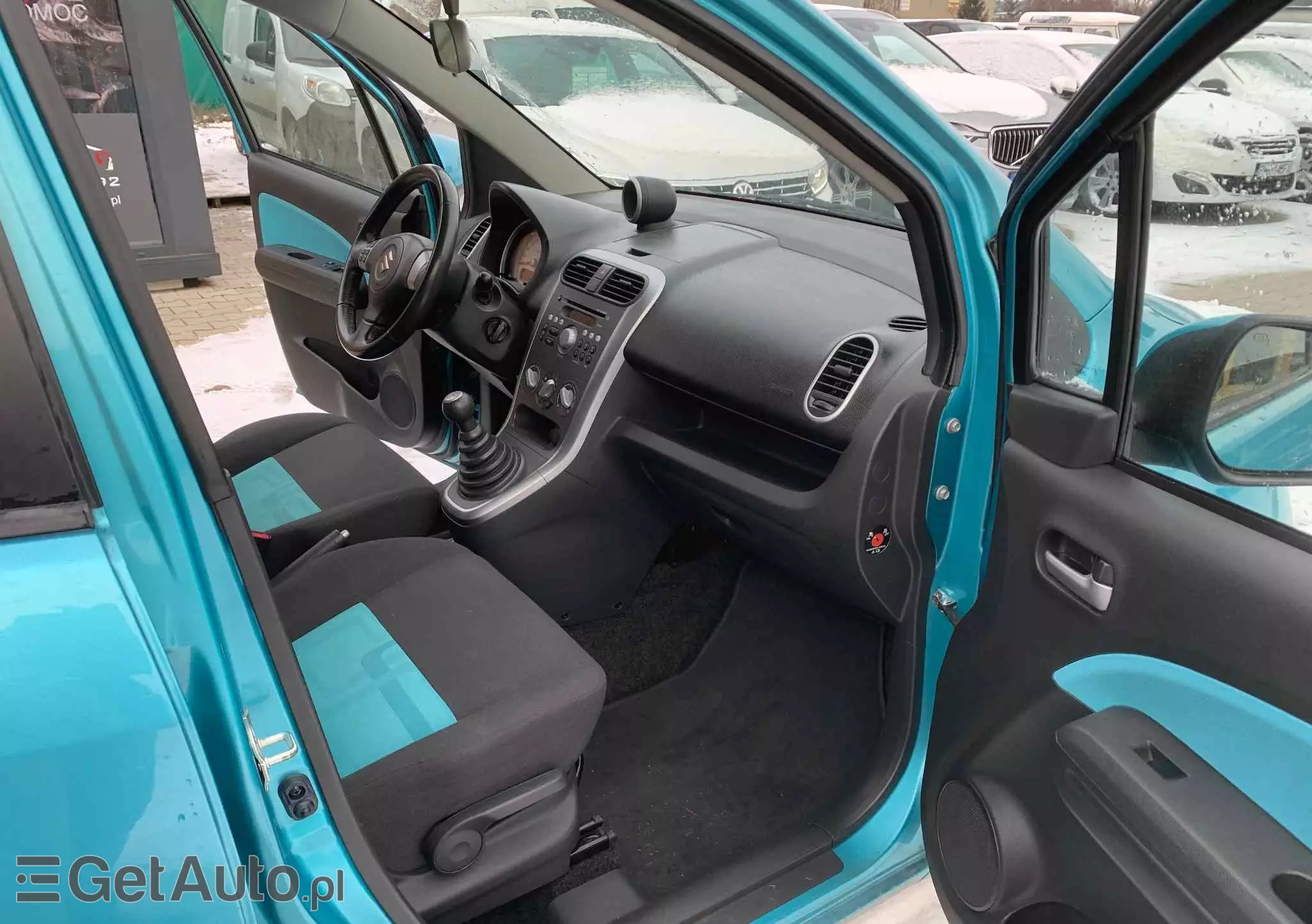 SUZUKI Splash 1.0 Club