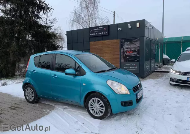 SUZUKI Splash 1.0 Club