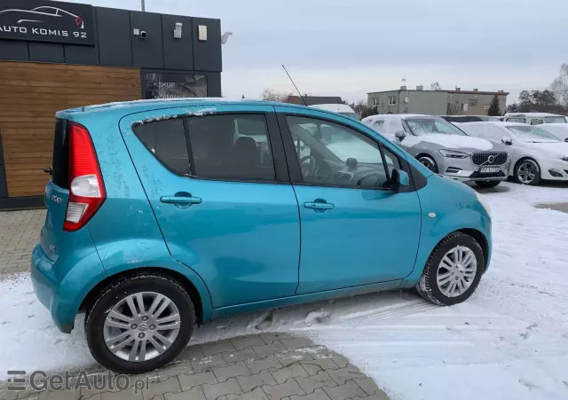 SUZUKI Splash 1.0 Club