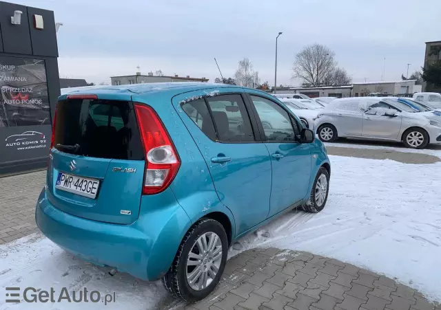 SUZUKI Splash 1.0 Club