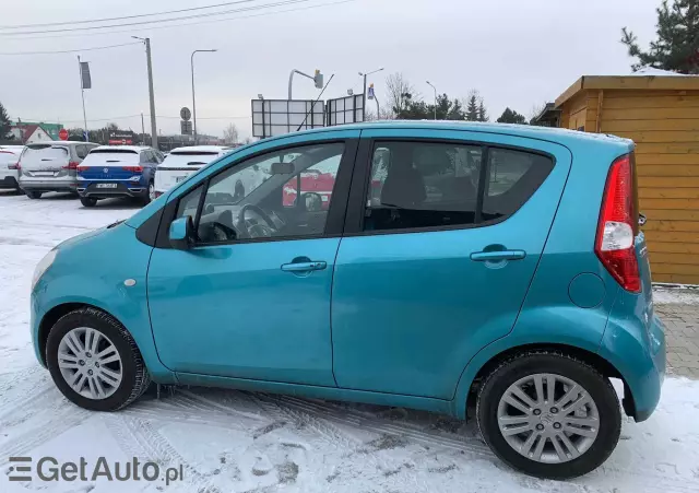 SUZUKI Splash 1.0 Club
