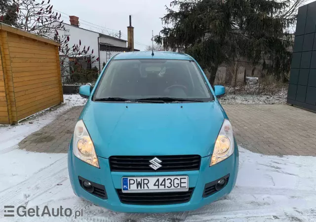 SUZUKI Splash 1.0 Club