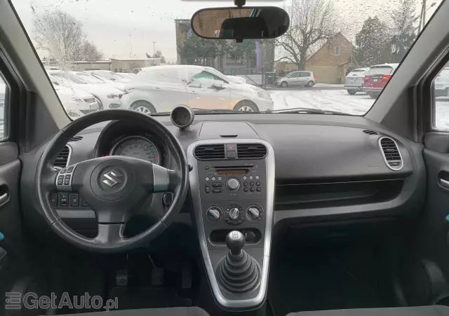 SUZUKI Splash 1.0 Club