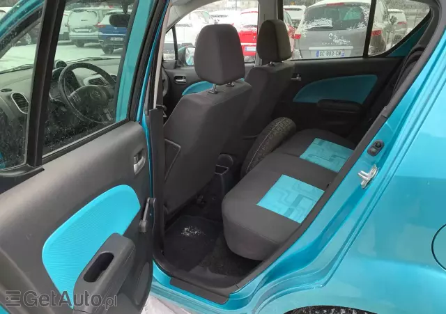 SUZUKI Splash 1.0 Club