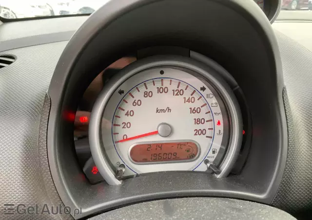 SUZUKI Splash 1.0 Club