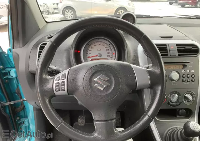 SUZUKI Splash 1.0 Club