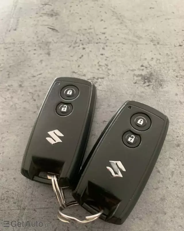 SUZUKI Splash 1.0 Club