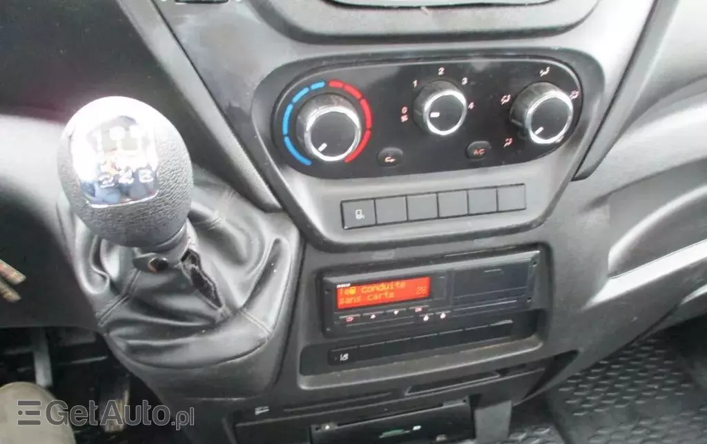 IVECO 29 Daily 