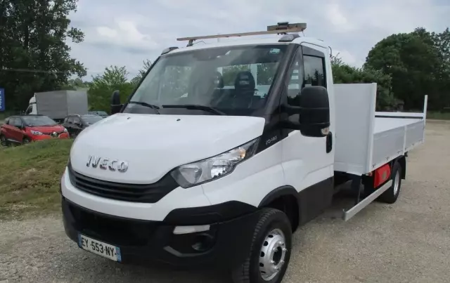 IVECO 29 Daily 