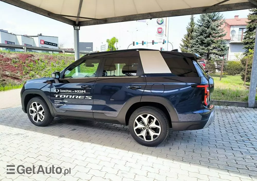 SSANGYONG/KGM Torres 1.5 T-GDI Adventure
