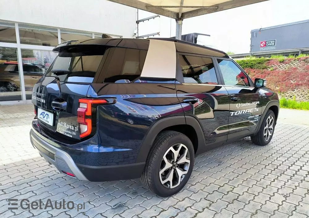 SSANGYONG/KGM Torres 1.5 T-GDI Adventure