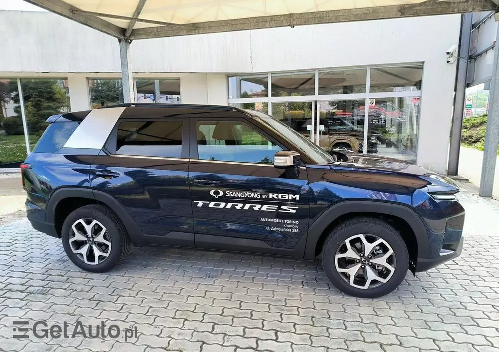 SSANGYONG/KGM Torres 1.5 T-GDI Adventure