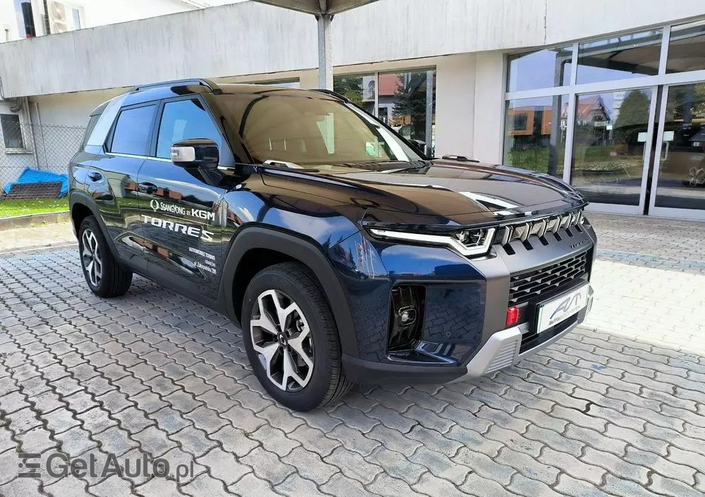 SSANGYONG/KGM Torres 1.5 T-GDI Adventure