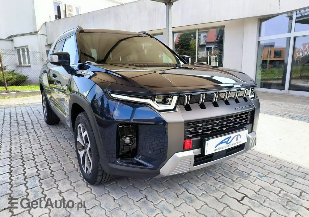 SSANGYONG/KGM Torres 1.5 T-GDI Adventure
