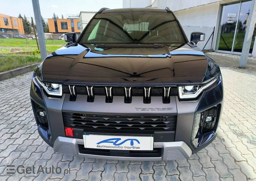 SSANGYONG/KGM Torres 1.5 T-GDI Adventure
