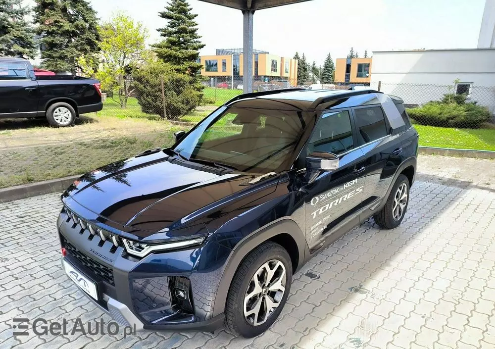 SSANGYONG/KGM Torres 1.5 T-GDI Adventure