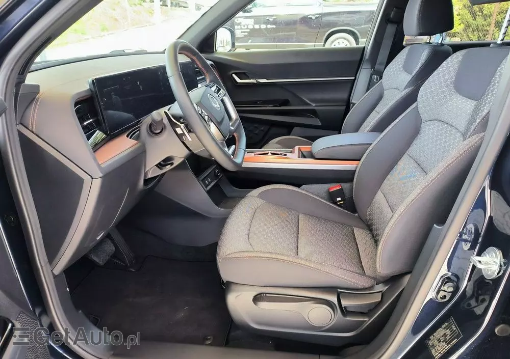 SSANGYONG/KGM Torres 1.5 T-GDI Adventure