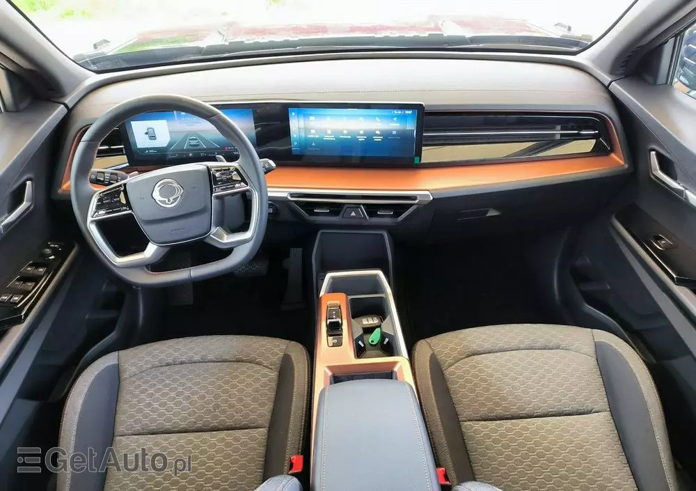 SSANGYONG/KGM Torres 1.5 T-GDI Adventure