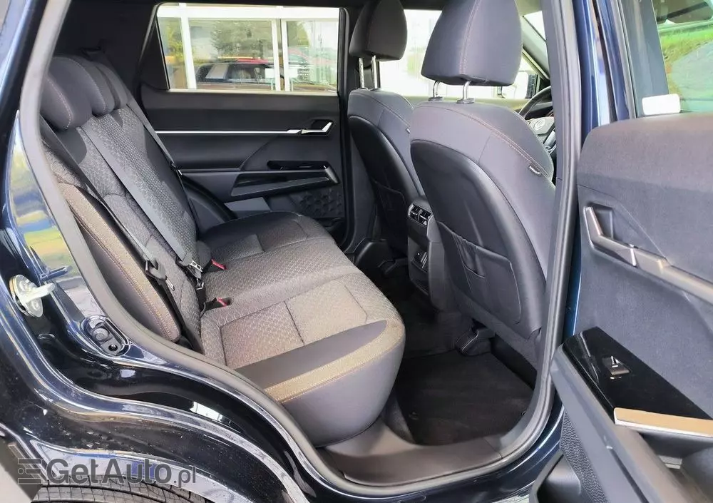 SSANGYONG/KGM Torres 1.5 T-GDI Adventure