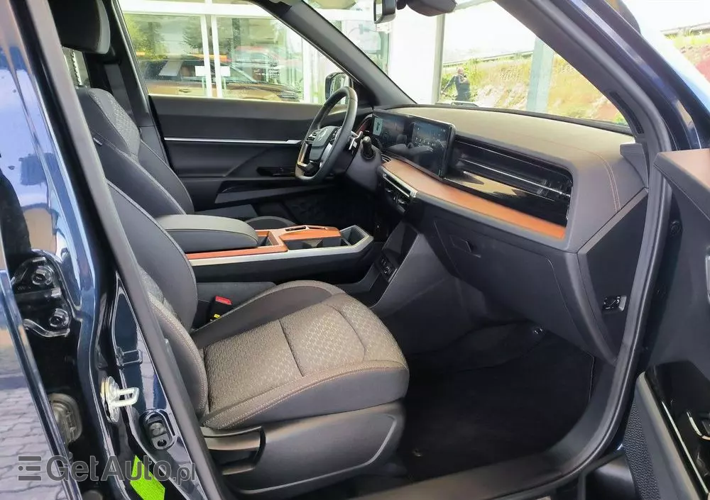 SSANGYONG/KGM Torres 1.5 T-GDI Adventure