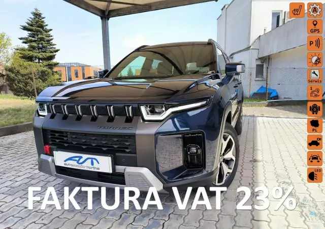 SSANGYONG/KGM Torres 1.5 T-GDI Adventure