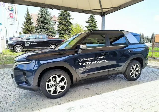 SSANGYONG/KGM Torres 1.5 T-GDI Adventure