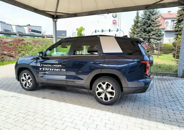 SSANGYONG/KGM Torres 1.5 T-GDI Adventure