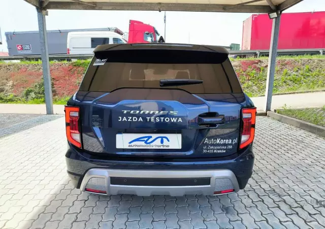 SSANGYONG/KGM Torres 1.5 T-GDI Adventure