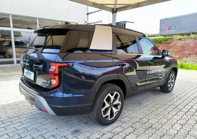 SSANGYONG/KGM Torres 1.5 T-GDI Adventure