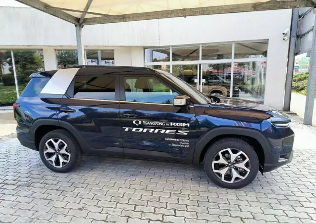 SSANGYONG/KGM Torres 1.5 T-GDI Adventure