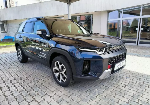 SSANGYONG/KGM Torres 1.5 T-GDI Adventure