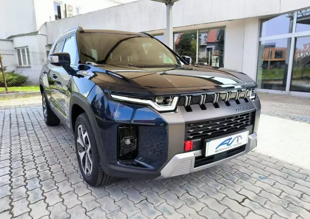 SSANGYONG/KGM Torres 1.5 T-GDI Adventure