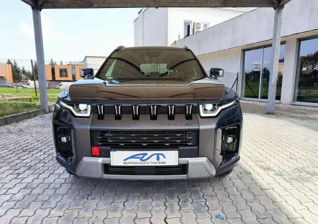 SSANGYONG/KGM Torres 1.5 T-GDI Adventure