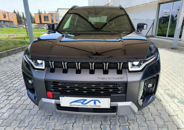 SSANGYONG/KGM Torres 1.5 T-GDI Adventure