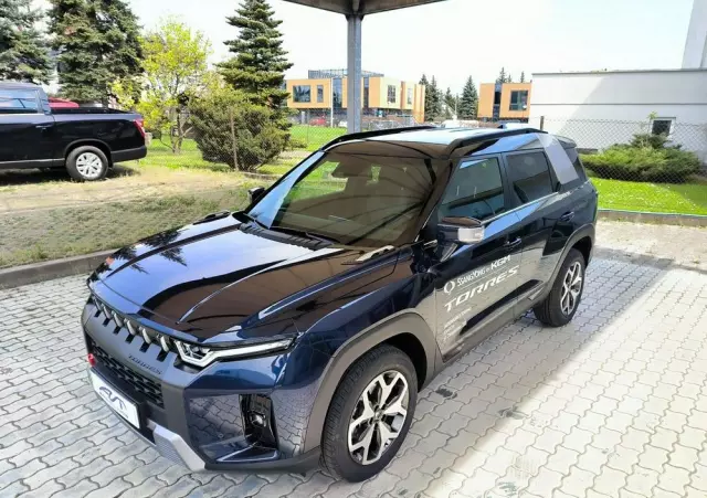 SSANGYONG/KGM Torres 1.5 T-GDI Adventure