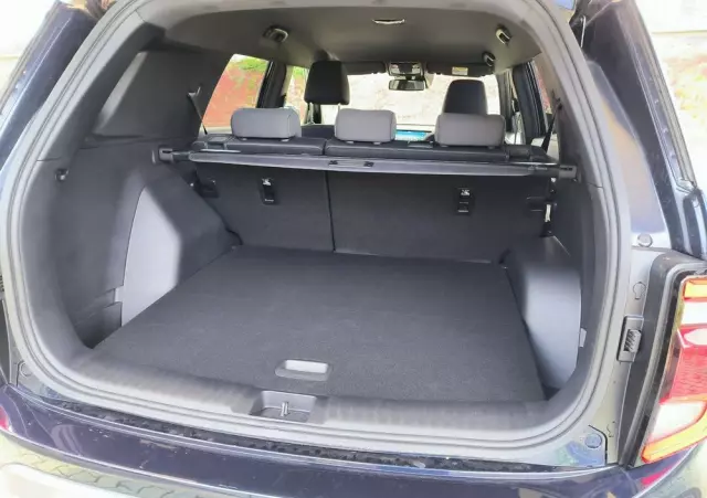 SSANGYONG/KGM Torres 1.5 T-GDI Adventure