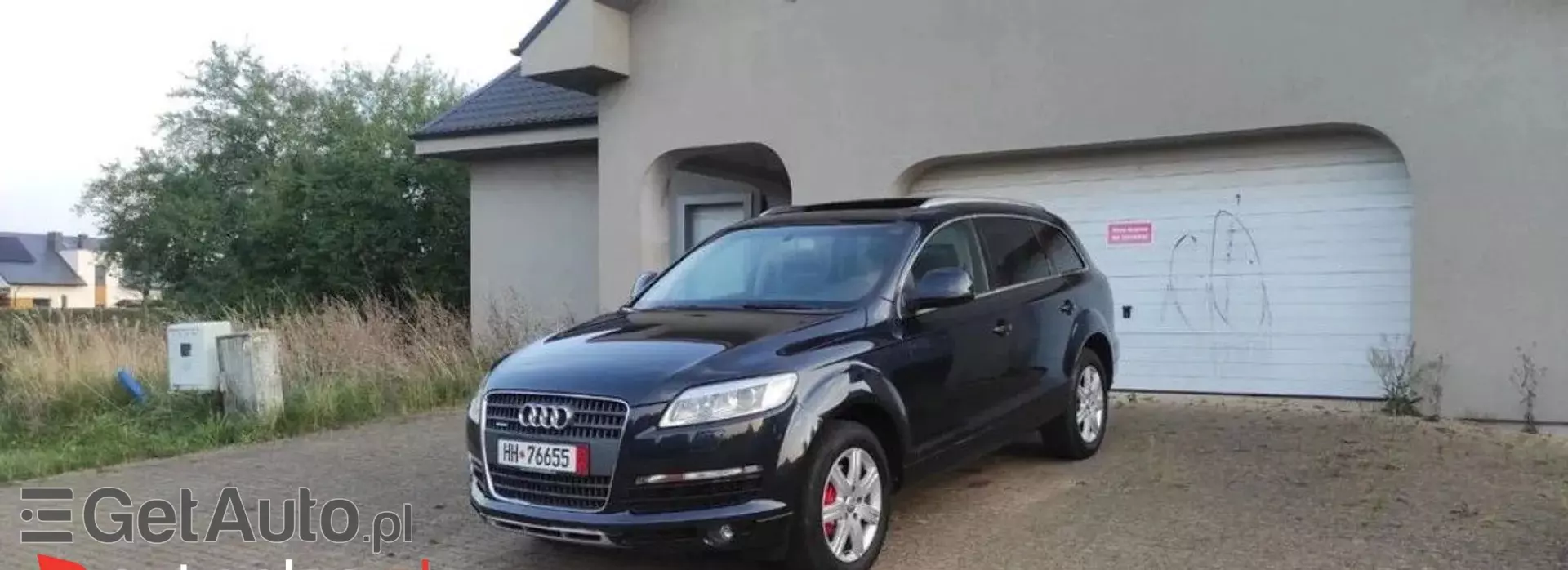 AUDI Q7 