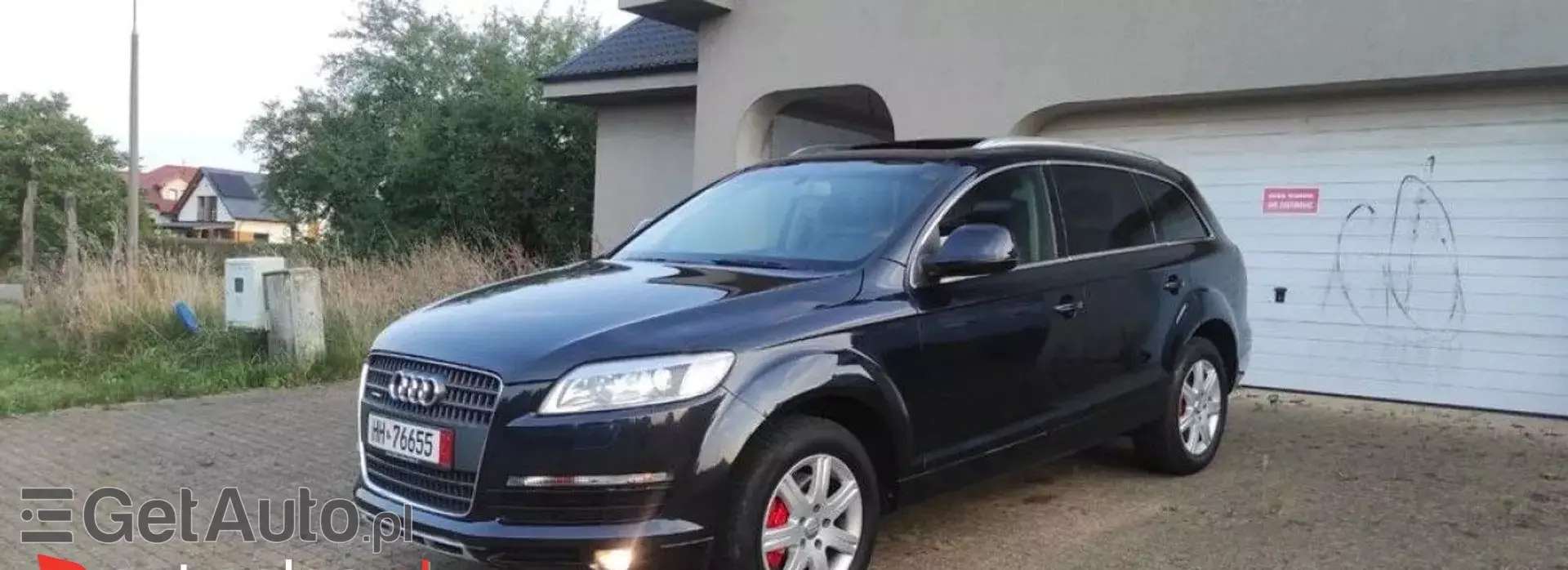 AUDI Q7 