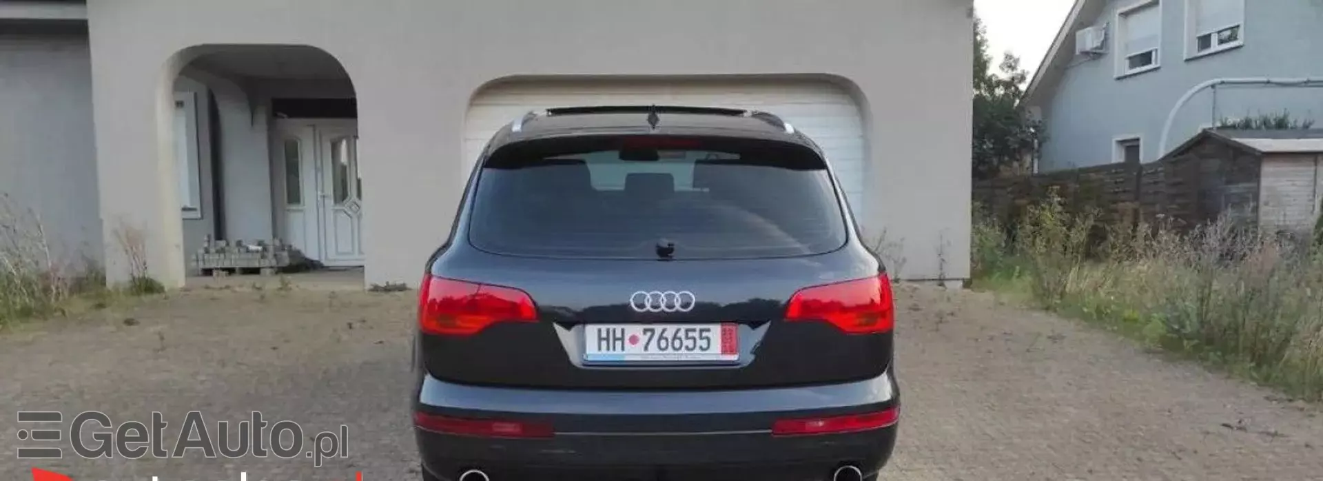 AUDI Q7 