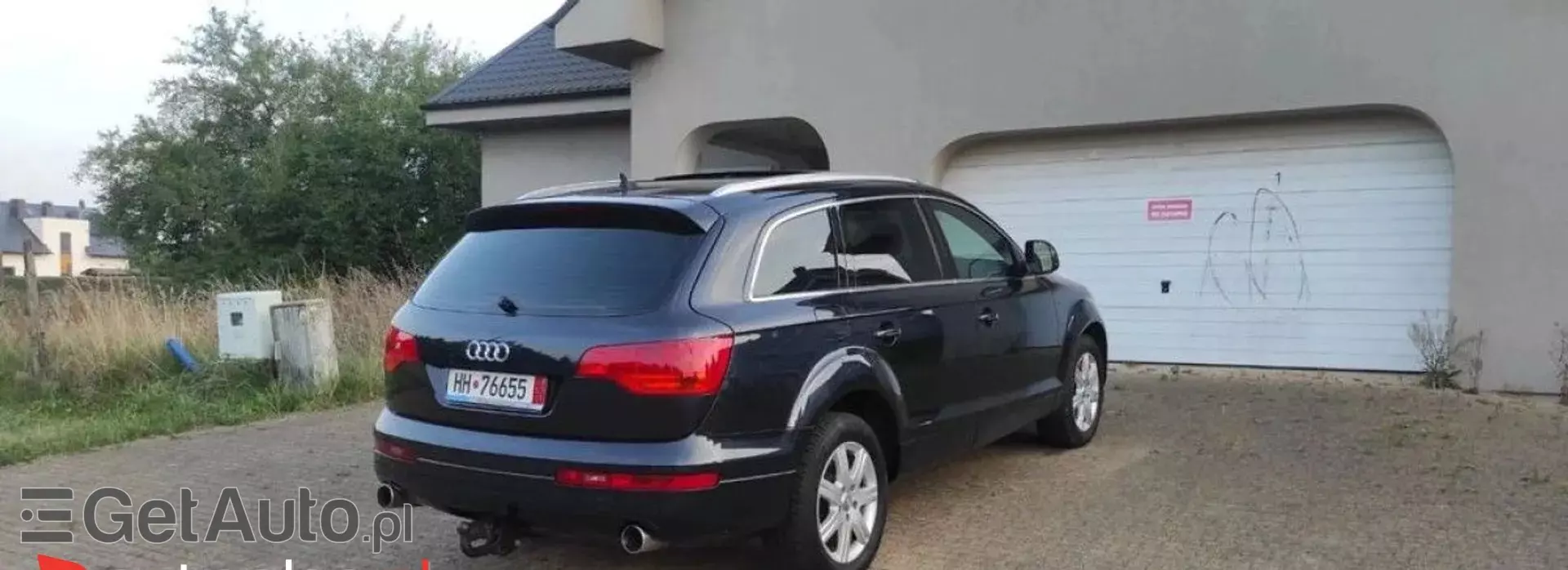 AUDI Q7 