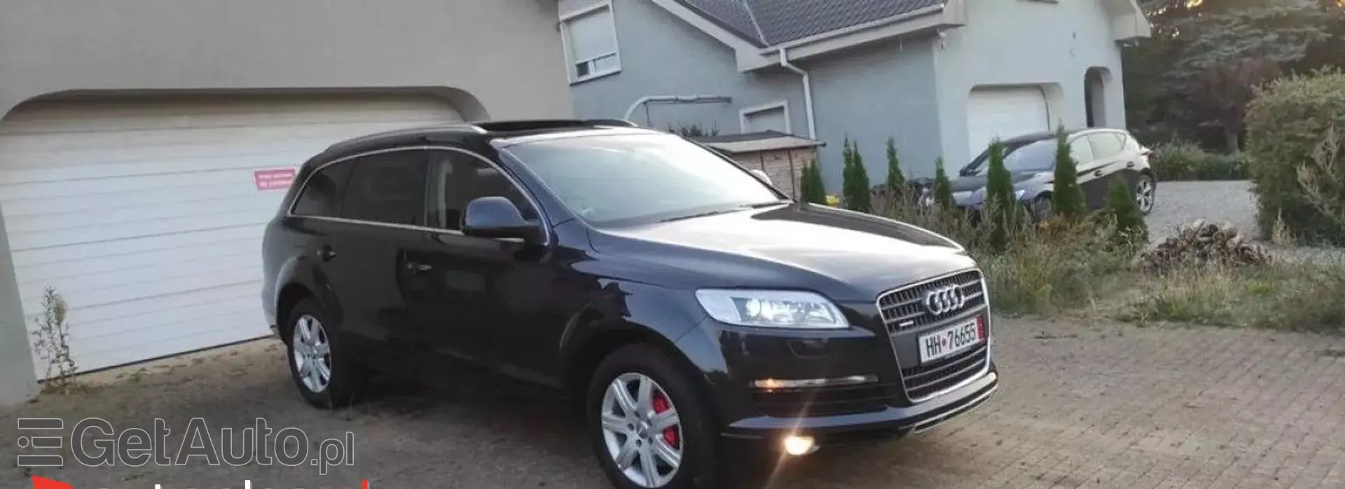 AUDI Q7 