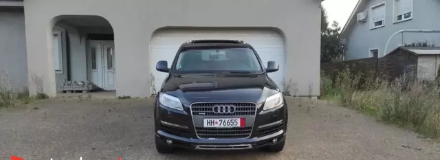 AUDI Q7 
