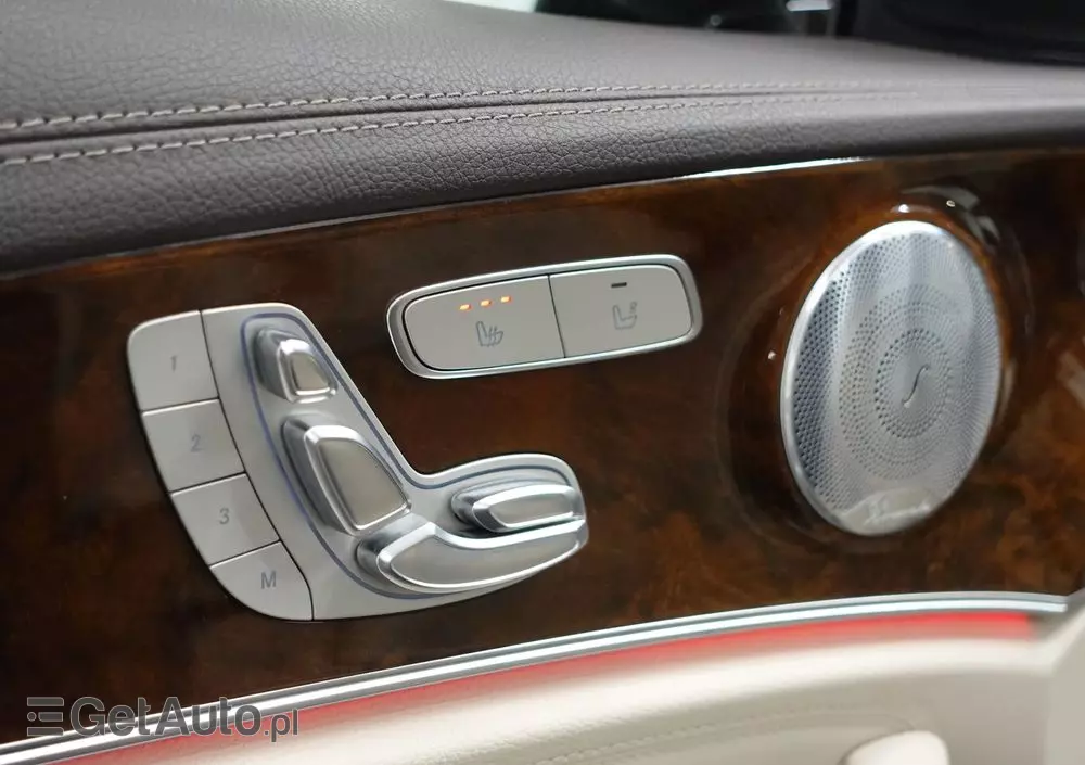 MERCEDES-BENZ Klasa E 200 d 9G-TRONIC Exclusive