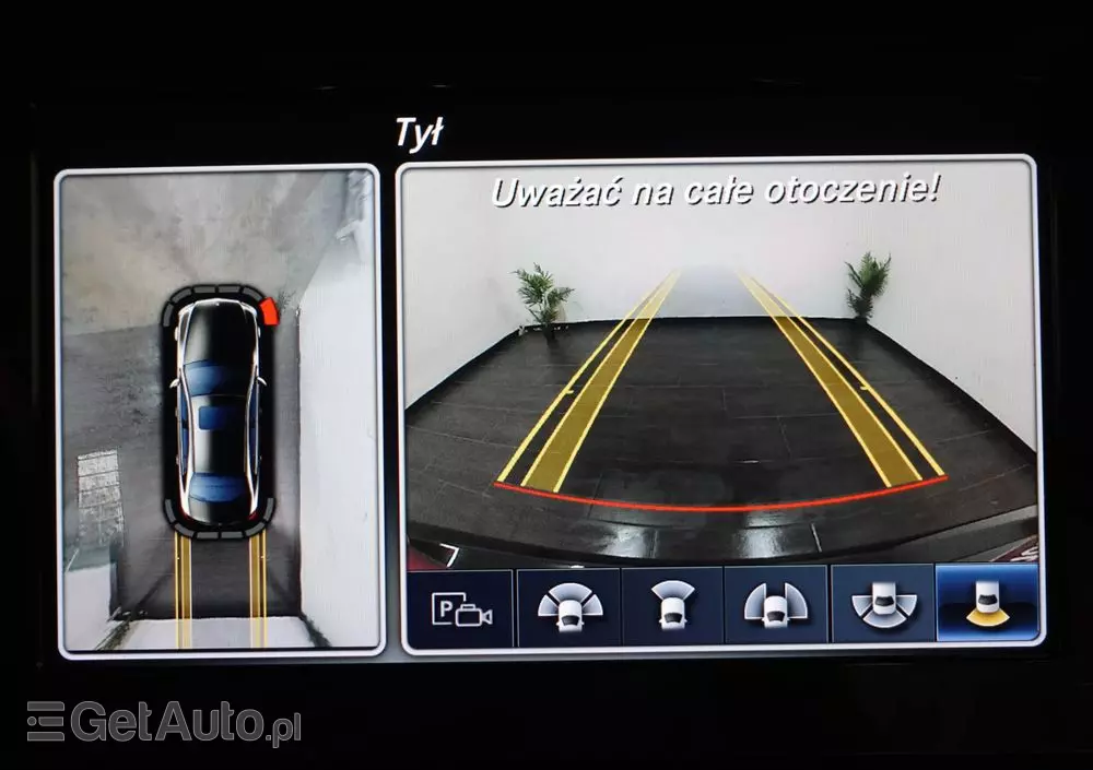 MERCEDES-BENZ Klasa E 200 d 9G-TRONIC Exclusive