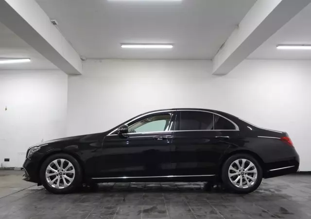 MERCEDES-BENZ Klasa E 200 d 9G-TRONIC Exclusive